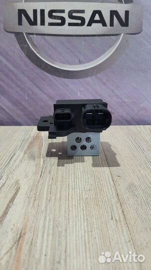 Резистор вентилятора охлаждения Реостат Nissan ter