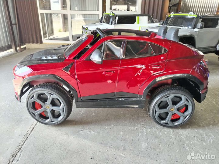 Электромобили детские 