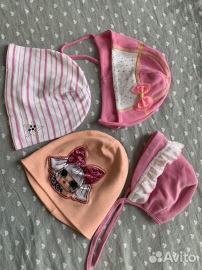 Панама шапка косынка