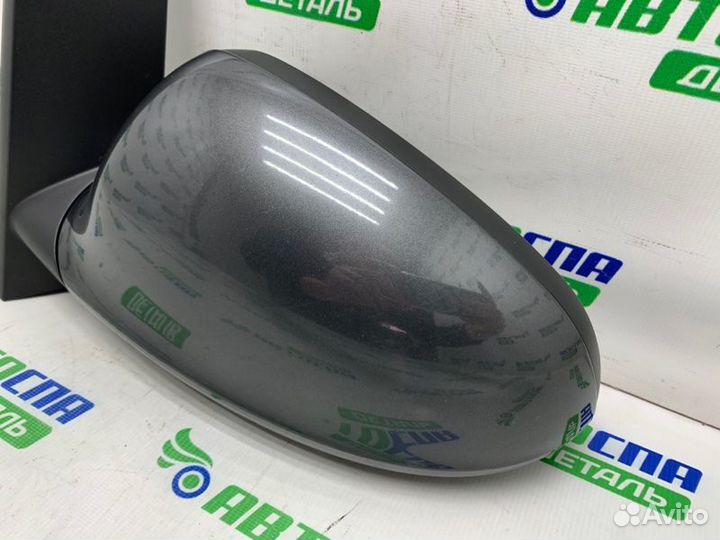 Зеркало двери переднее левое Opel Astra J хетчбек