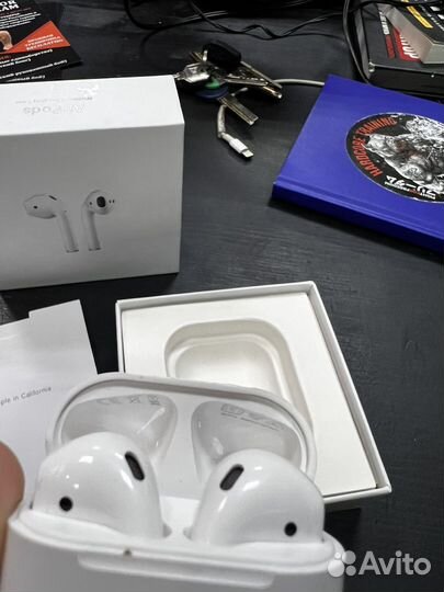 AIR pods 2