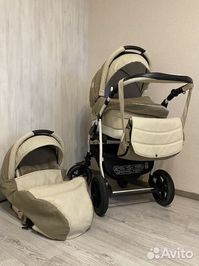 Коляска 2 в 1 verdi