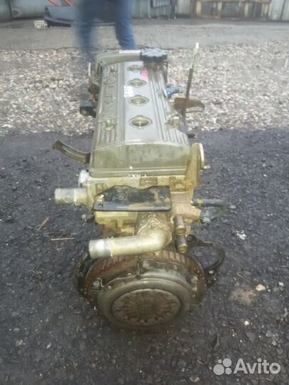 Двигатель Lifan Solano Лифан Солано 1.6