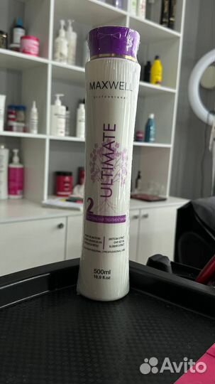 Кератин/Ботокс Zoom, Natureza, Maxwell, Limba и др