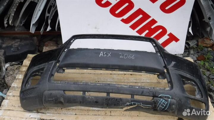 Бампер передний Mitsubishi ASX 2010