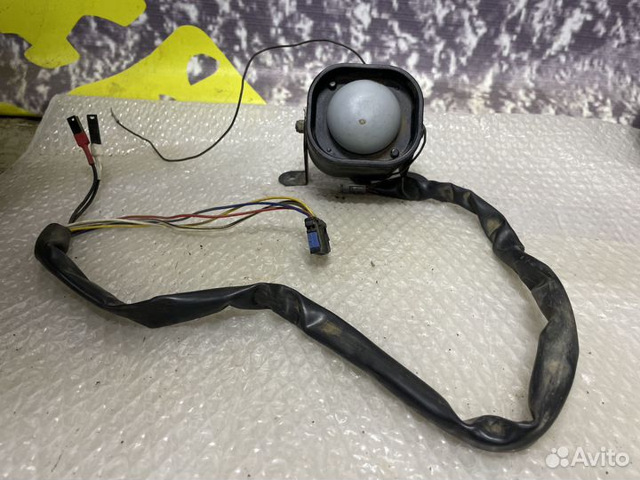 Сирена сигнализации Renault Laguna 2 Лагуна