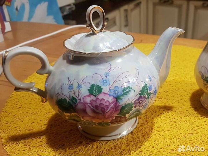 Заварочный чайник