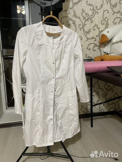 Медицинские халаты