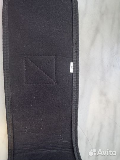 Пояс атлетический M