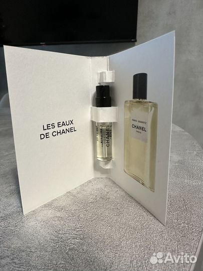 Туалетная вода Chanel Biarritz оригинал