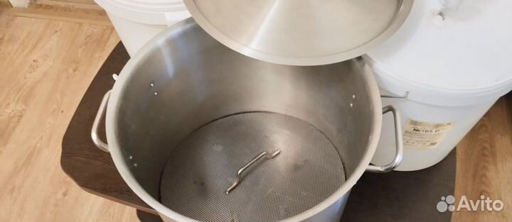 Сусловарочный котел