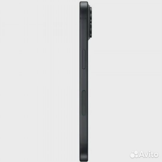 Смартфон Apple iPhone 15 128Gb Black 2 SIM