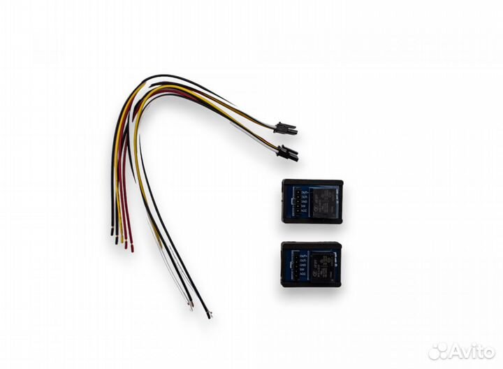 Модуль обманки имит. шторки Hella Bosch ZKW тип2