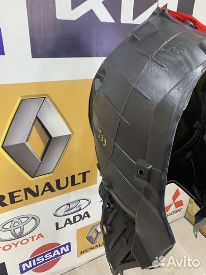 Подкрылок передний Nissan teana J33 Прав