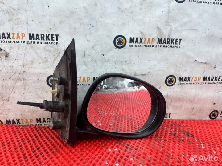 Зеркало правое механическое Chery Indis 2011-2016