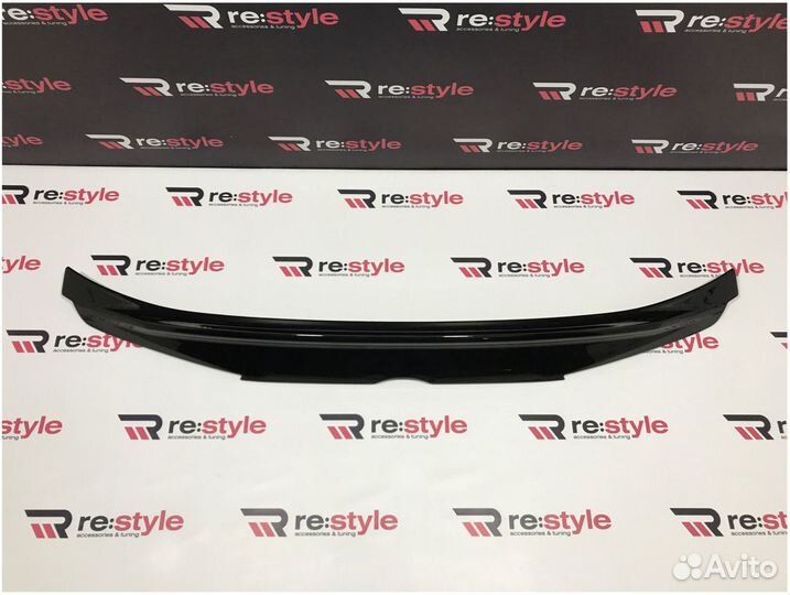 Спойлер Lexus LX570 с 2016 K582