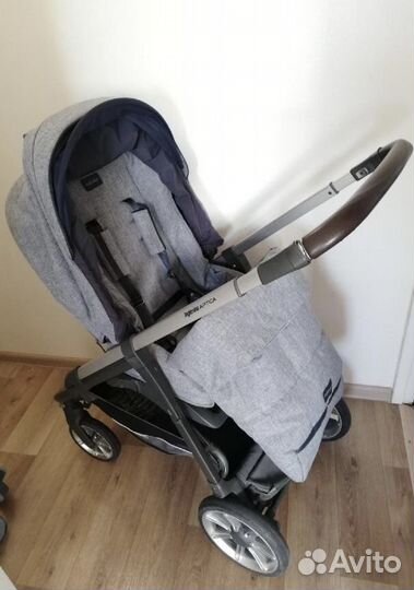 Прогулочная коляска Inglesina Aptica