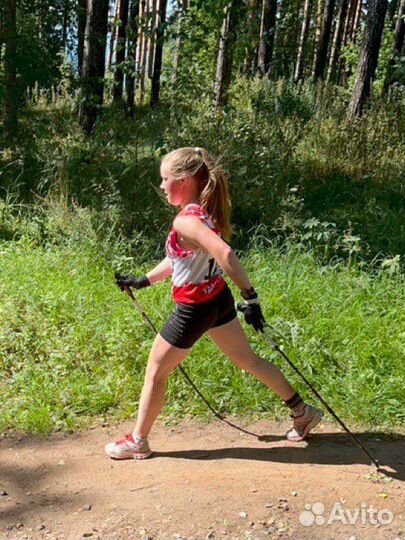 Инструктор по северной ходьбе (тренер)