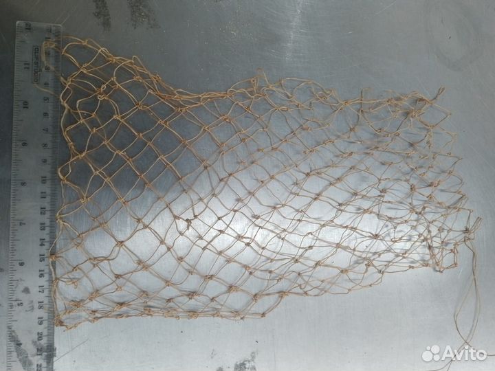 Сетка для овощей и фруктов