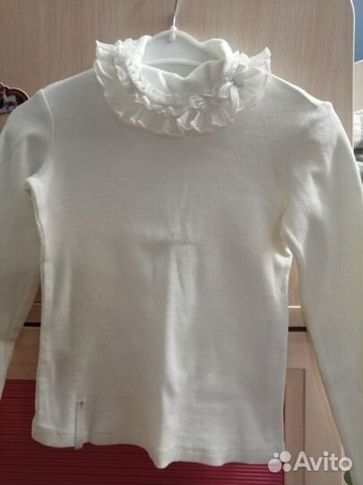 Школьные кофты для девочки 122-128