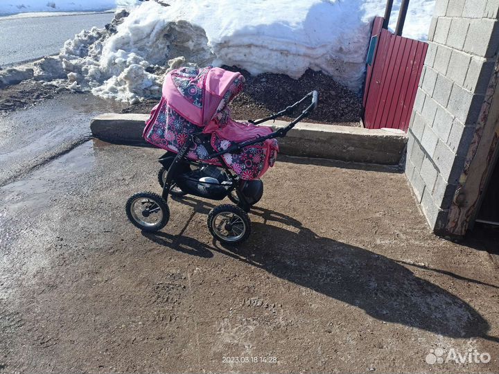 Детские коляски