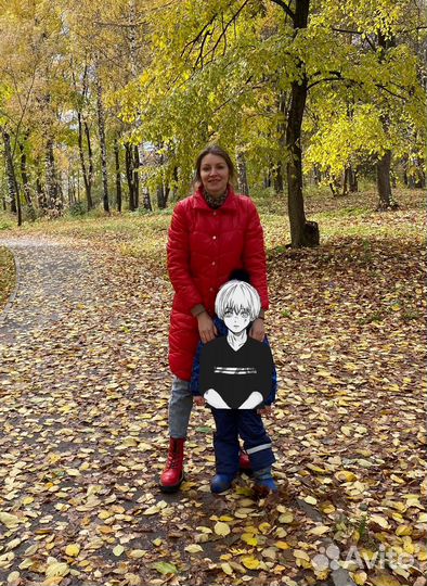 Плащ- пальто + ботинки