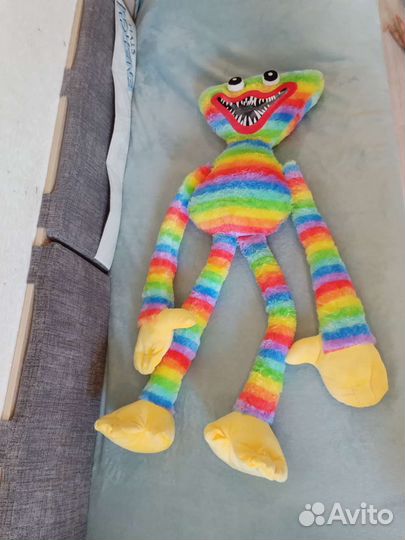 Мягкая игрушка хагиваги