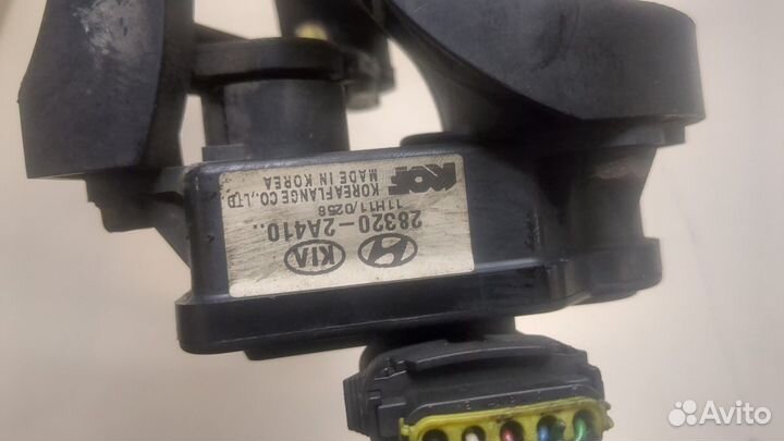 Коллектор впускной киа Sportage