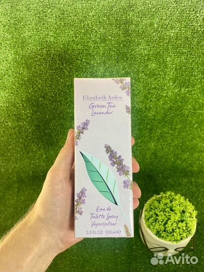 Elizabeth Arden Green Tea Lavender тестер 100 мл