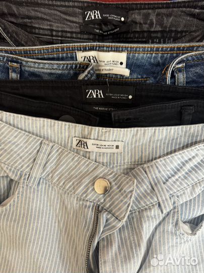 Джинсы Zara женские