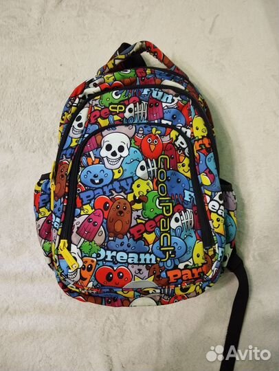 Рюкзак школьный
