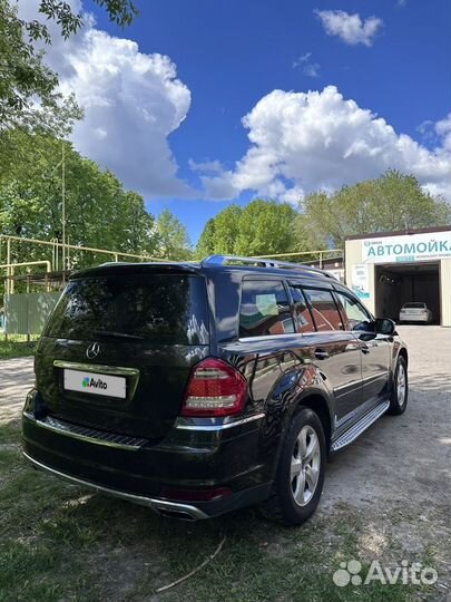 Mercedes-Benz GL-класс 3.0 AT, 2010, 327 000 км