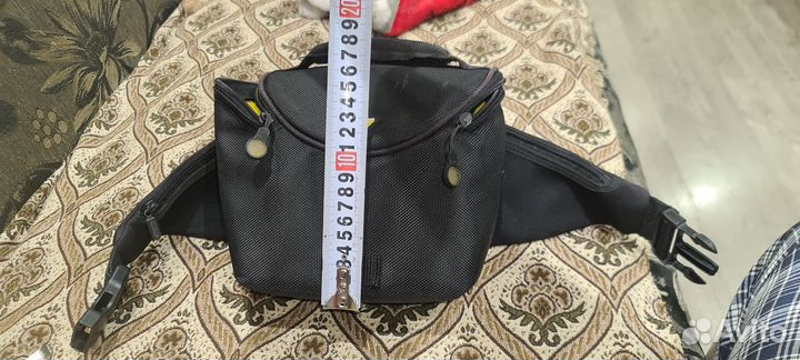 Сумка на руль велосипеда