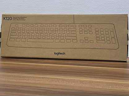 Клавиатура logitech k120