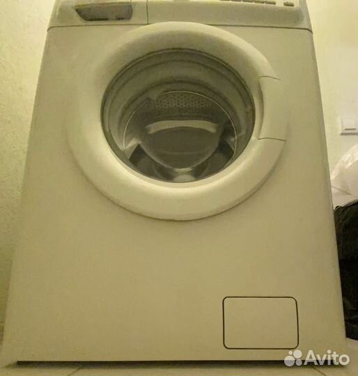 Стиральная машина Electrolux