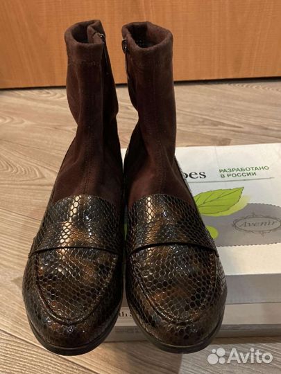 Полуботинки Betsy 39-40 размер