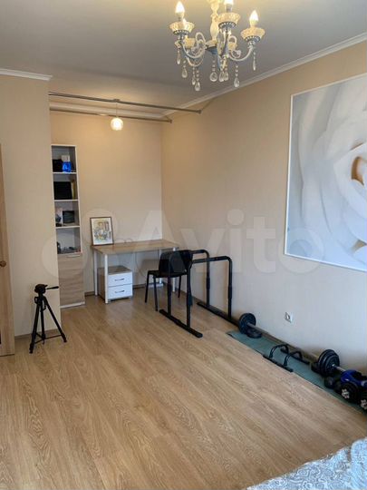 1-к. квартира, 36,6 м², 5/24 эт.