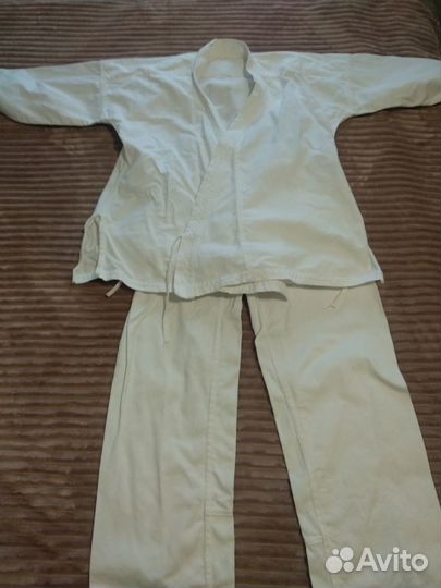 Кимоно для каратэ 116, 138