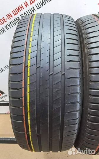 Michelin Latitude Sport 3 235/50 R19 103V