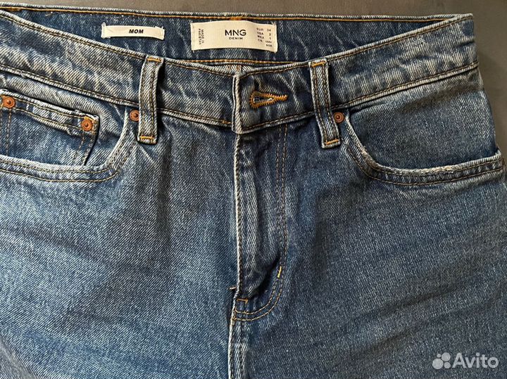 Джинсы Mango