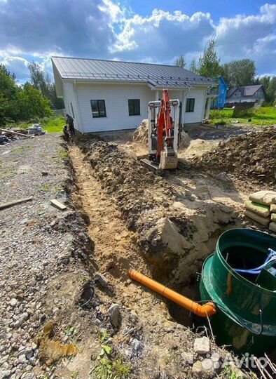 Септик купить