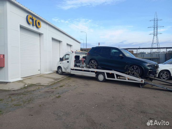 Эвакуатор Гатчина 24/7