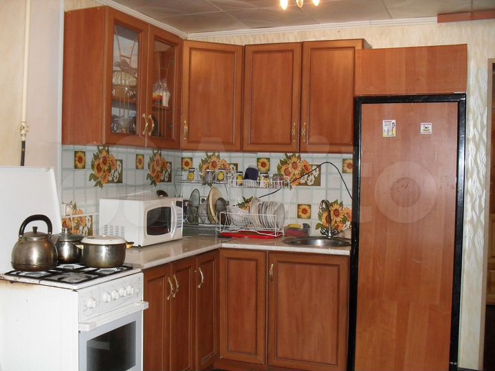 Комната 20 м² в 3-к., 2/2 эт.