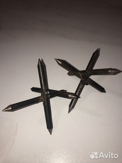 Еж противотанковый железный