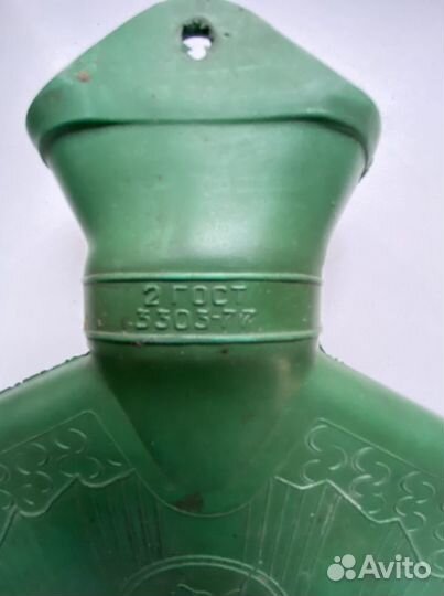 Грелка СССР