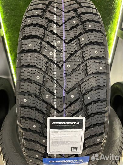 Cordiant Snow Cross 2 SUV 215/55 R18 99T