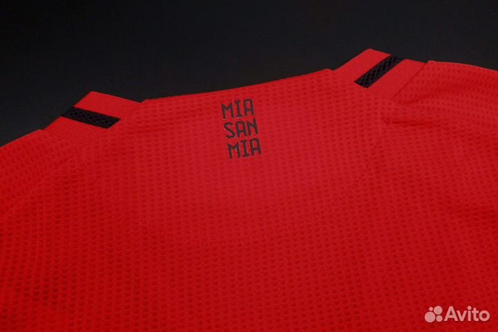 Футбольная форма Бавария 2024