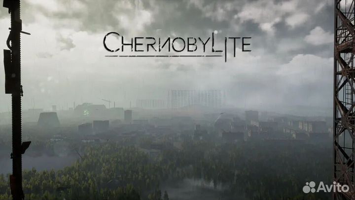 Игра Chernobylite для PS4/PS5 RU