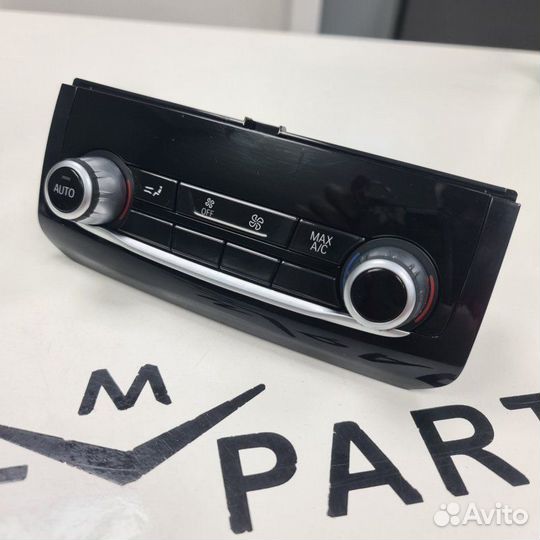 Панель кондиционера задний Bmw 5-Series G30