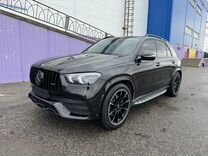 Mercedes-Benz GLE-класс 3.0 AT, 2021, 68 000 км, с пробегом, цена 8 790 000 руб.